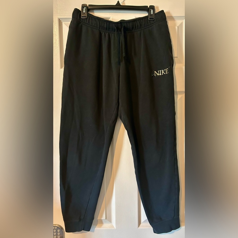 Nike Black Sweatpants
